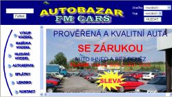 Autobazar FM CARS